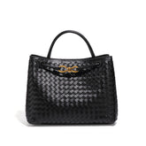 Sac à main fourre-tout de grande capacité à la mode, sac à bandoulière sauvage décontracté